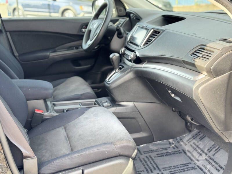 2015 Honda CR-V Image 21