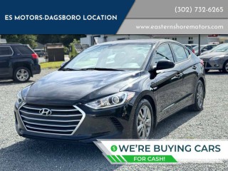 Image for 2017 Hyundai Elantra SE ID: 6810038
