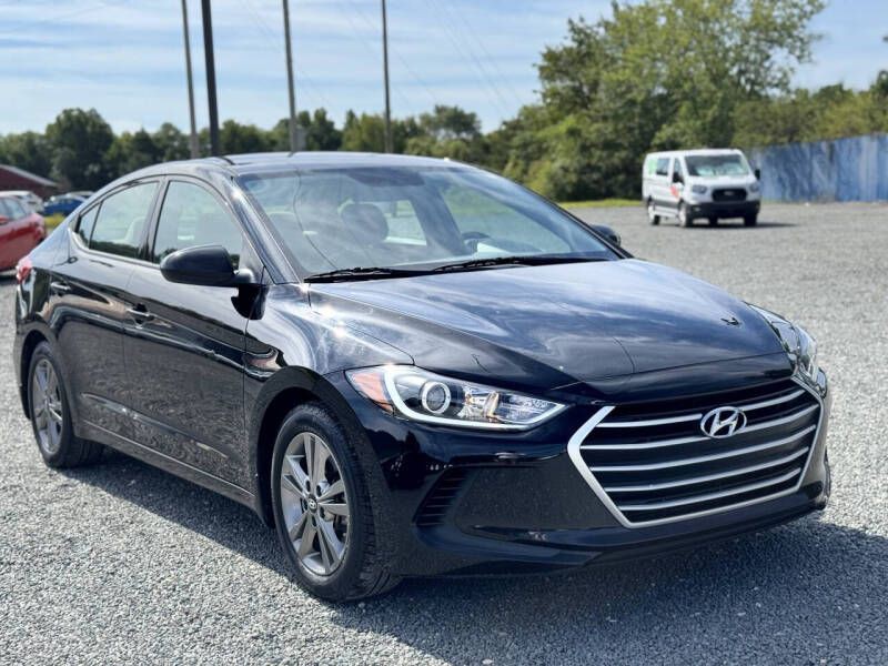 2017 Hyundai Elantra Image 6