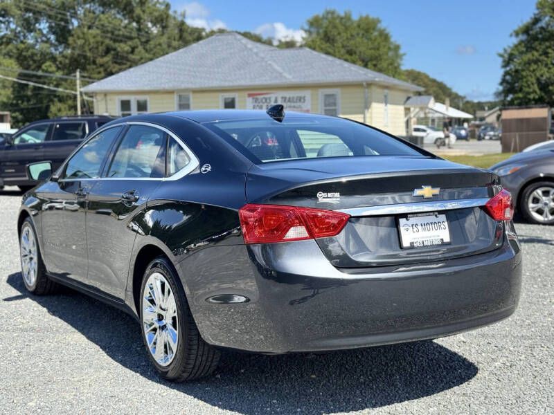 2015 Chevrolet Impala Image 3