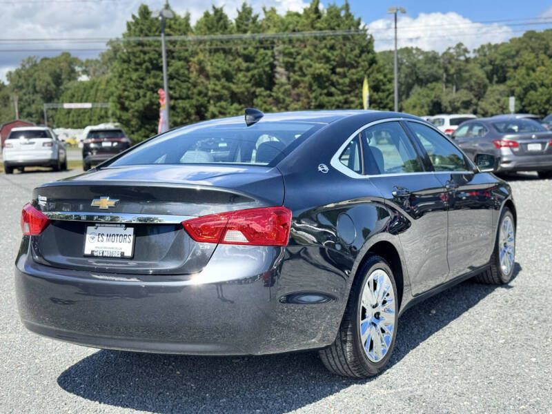 2015 Chevrolet Impala Image 4