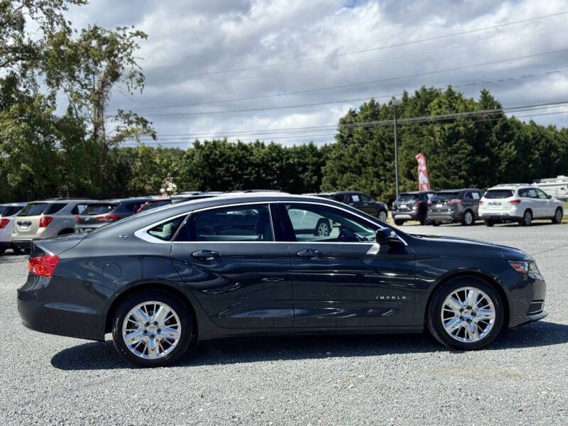 2015 Chevrolet Impala Image 5