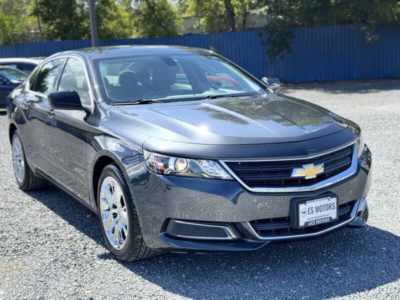 2015 Chevrolet Impala Image 6