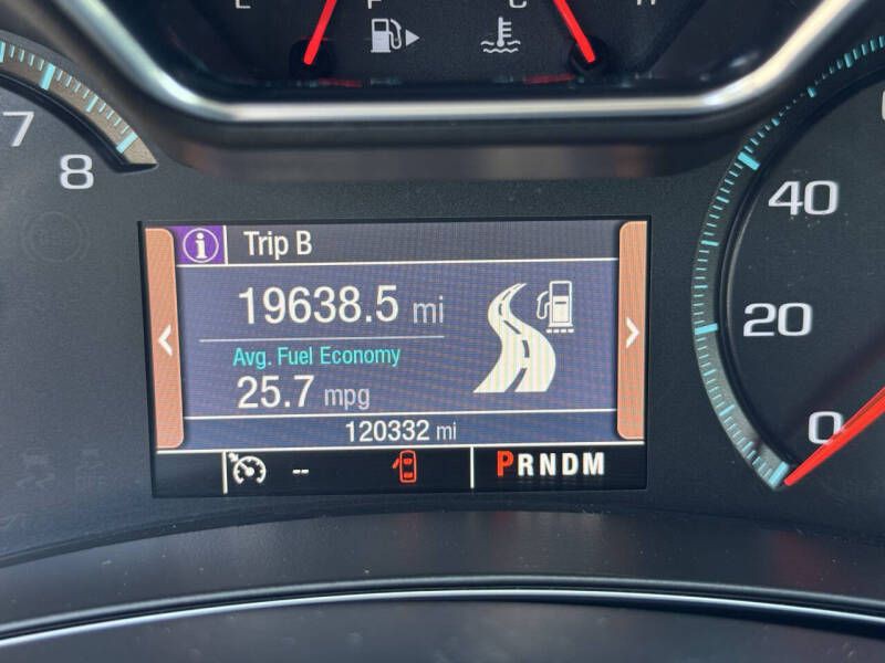 2015 Chevrolet Impala Image 10