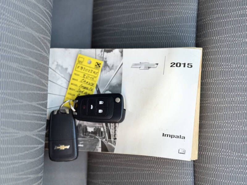 2015 Chevrolet Impala Image 19
