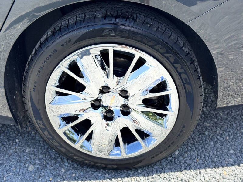 2015 Chevrolet Impala Image 20