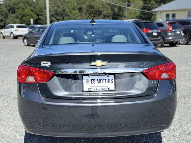 2015 Chevrolet Impala Image 22