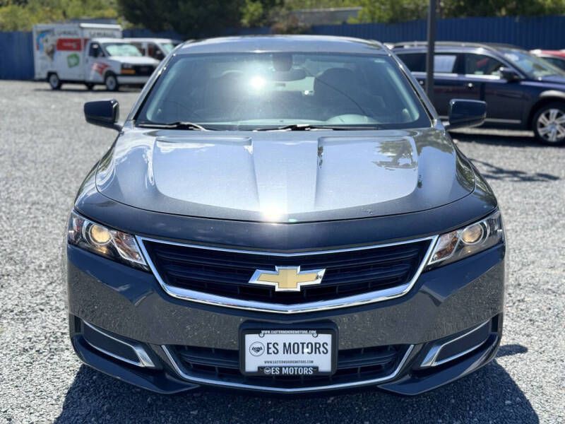 2015 Chevrolet Impala Image 23