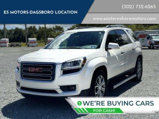 Image for 2014 GMC Acadia SLT-1 ID: 6815187