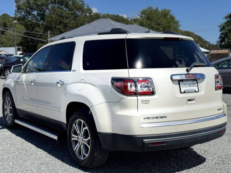 2014 GMC Acadia Image 3