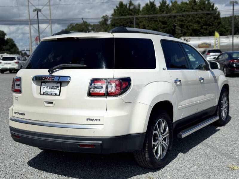 2014 GMC Acadia Image 4