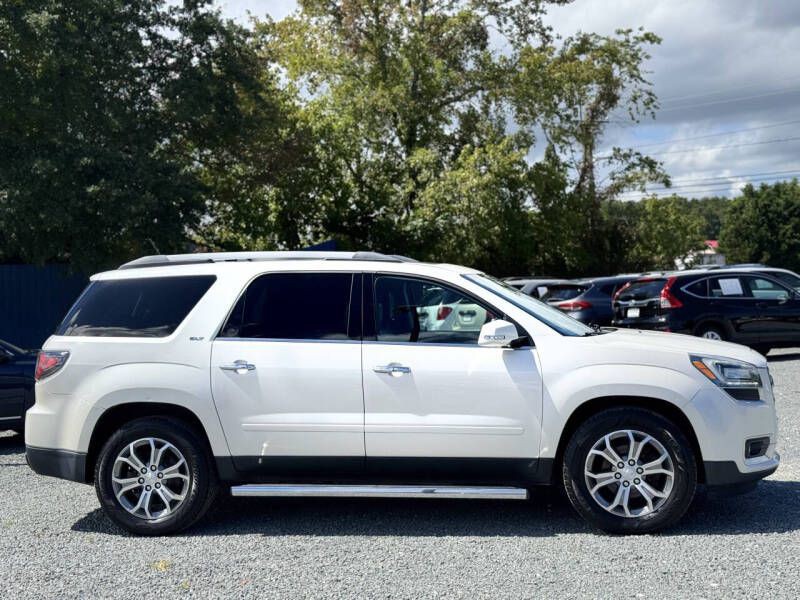 2014 GMC Acadia Image 5