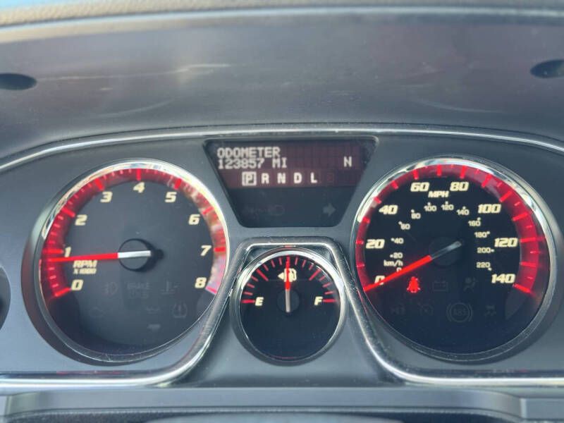 2014 GMC Acadia Image 11