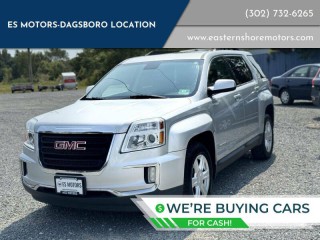 Image for 2016 GMC Terrain SLE ID: 6836042