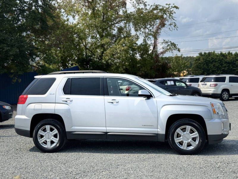 2016 GMC Terrain Image 5