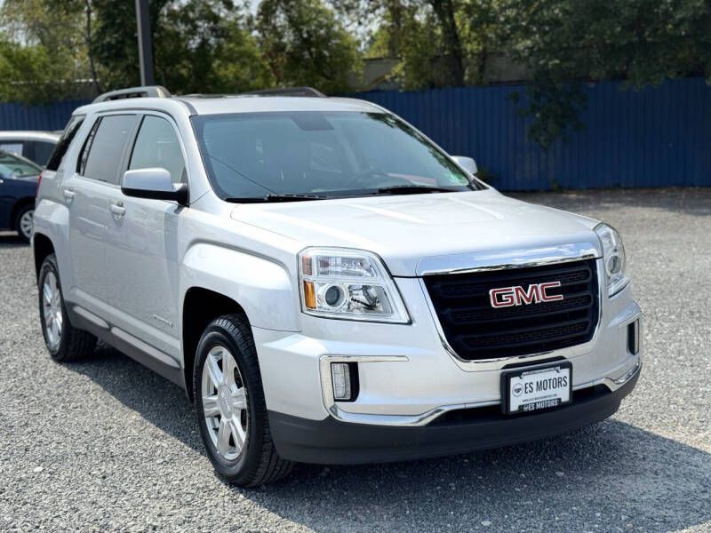 2016 GMC Terrain Image 6