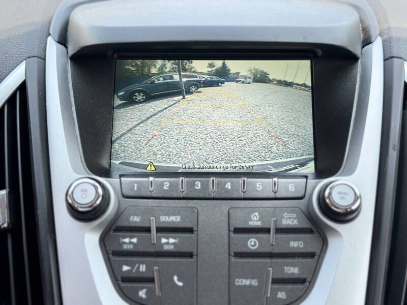 2016 GMC Terrain Image 12