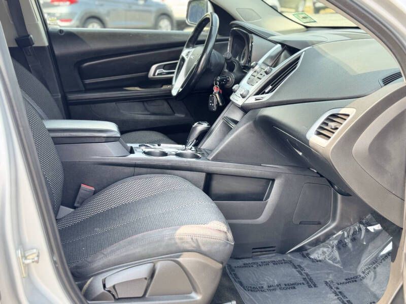 2016 GMC Terrain Image 21