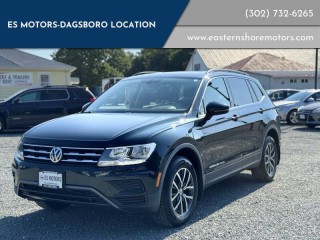 Image for 2019 Volkswagen Tiguan SE ID: 6836059