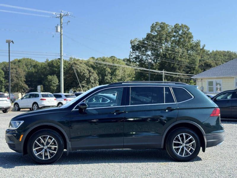 2019 Volkswagen Tiguan Image 2