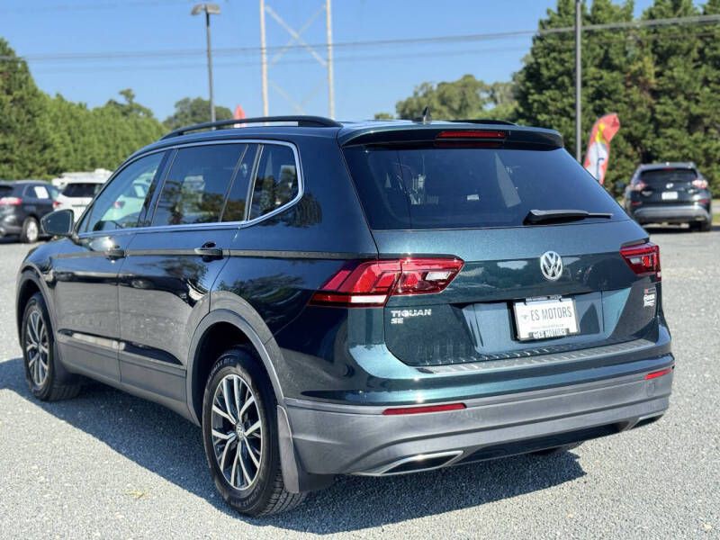 2019 Volkswagen Tiguan Image 3