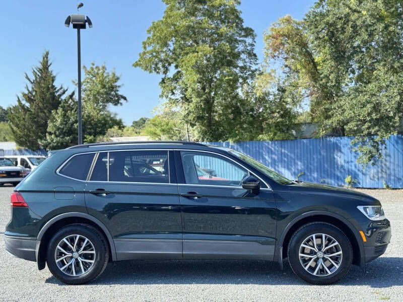 2019 Volkswagen Tiguan Image 5