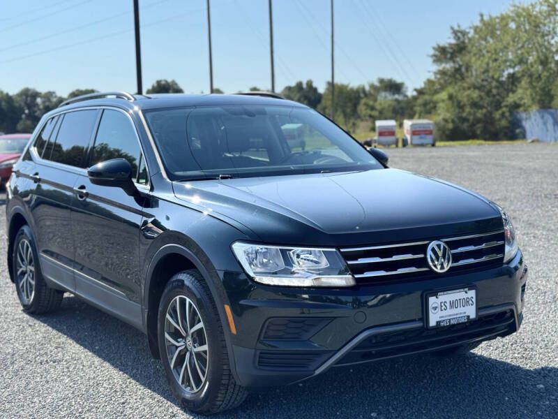2019 Volkswagen Tiguan Image 6
