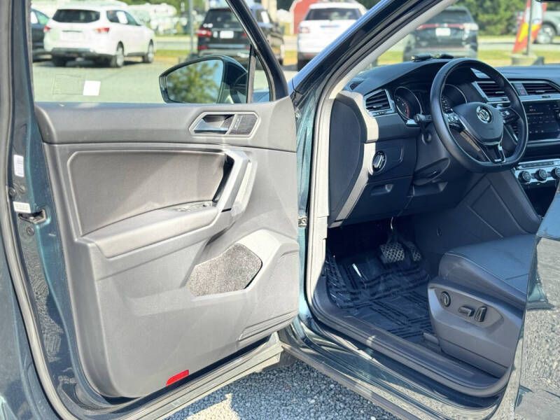 2019 Volkswagen Tiguan Image 8