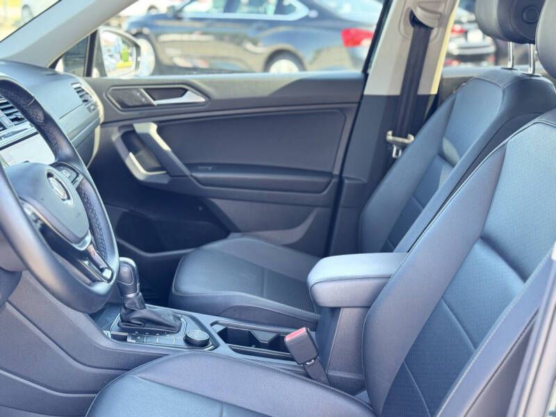 2019 Volkswagen Tiguan Image 9