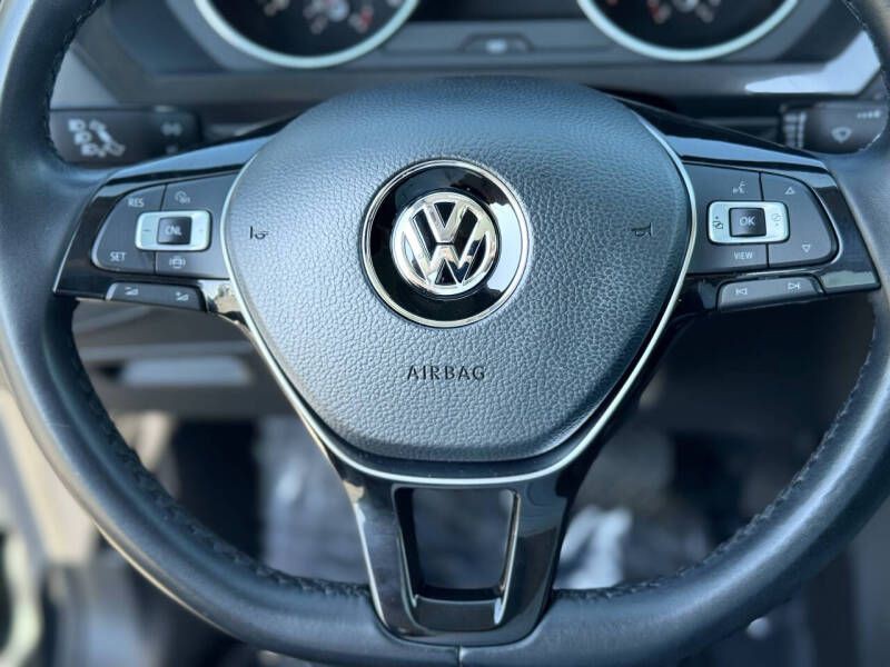 2019 Volkswagen Tiguan Image 10