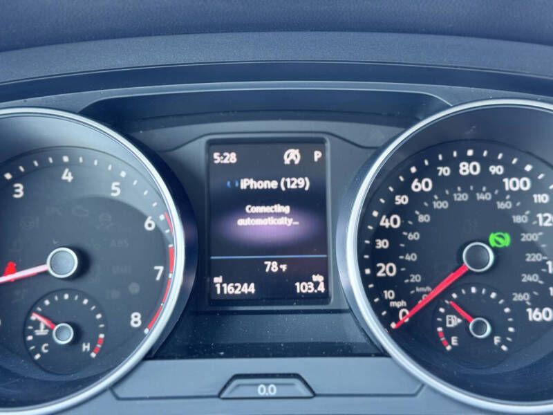 2019 Volkswagen Tiguan Image 11