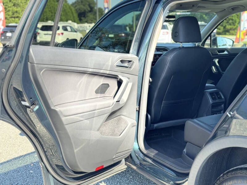 2019 Volkswagen Tiguan Image 13
