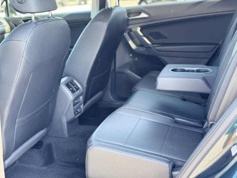 2019 Volkswagen Tiguan Image 14