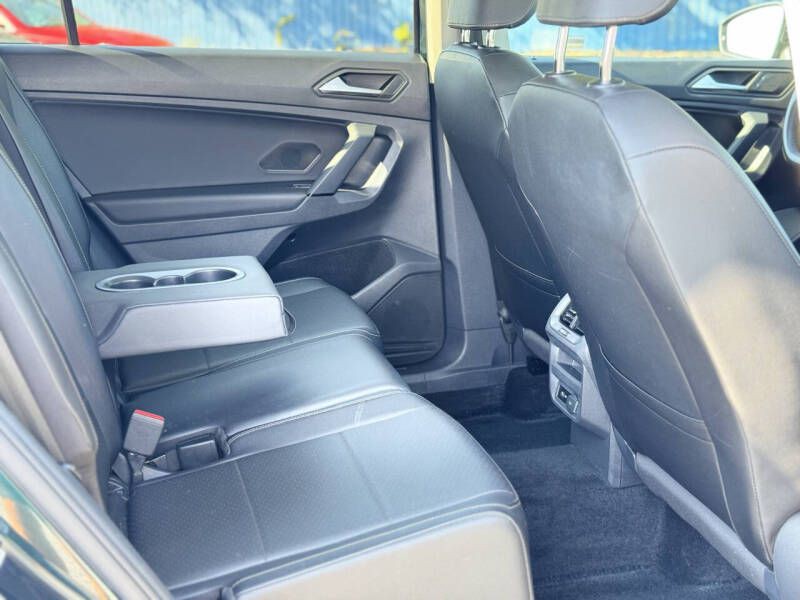 2019 Volkswagen Tiguan Image 19
