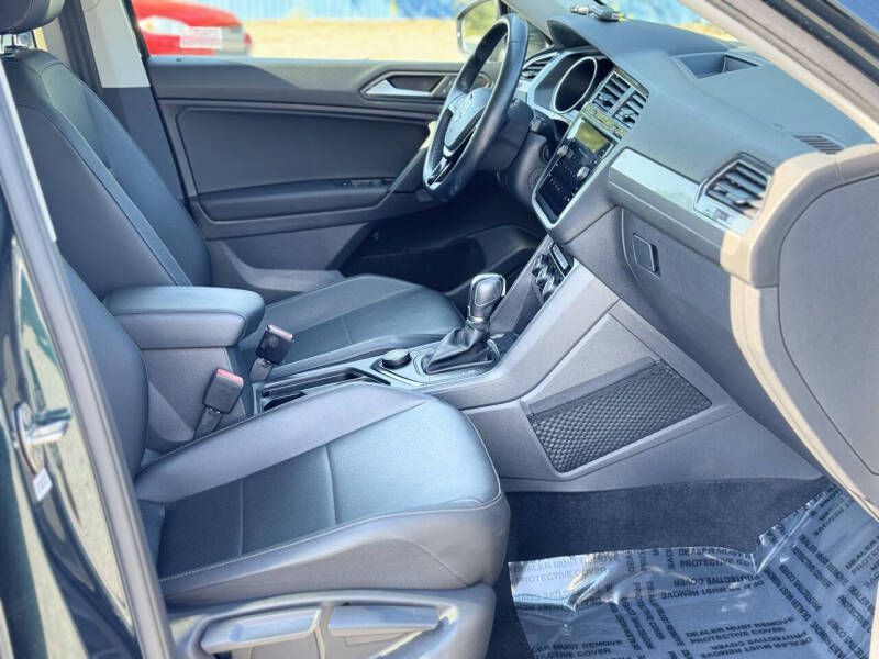 2019 Volkswagen Tiguan Image 21