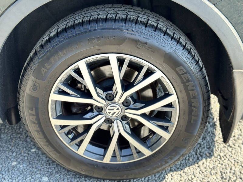 2019 Volkswagen Tiguan Image 23