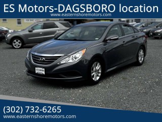 Image for 2014 Hyundai Sonata GLS ID: 6842807