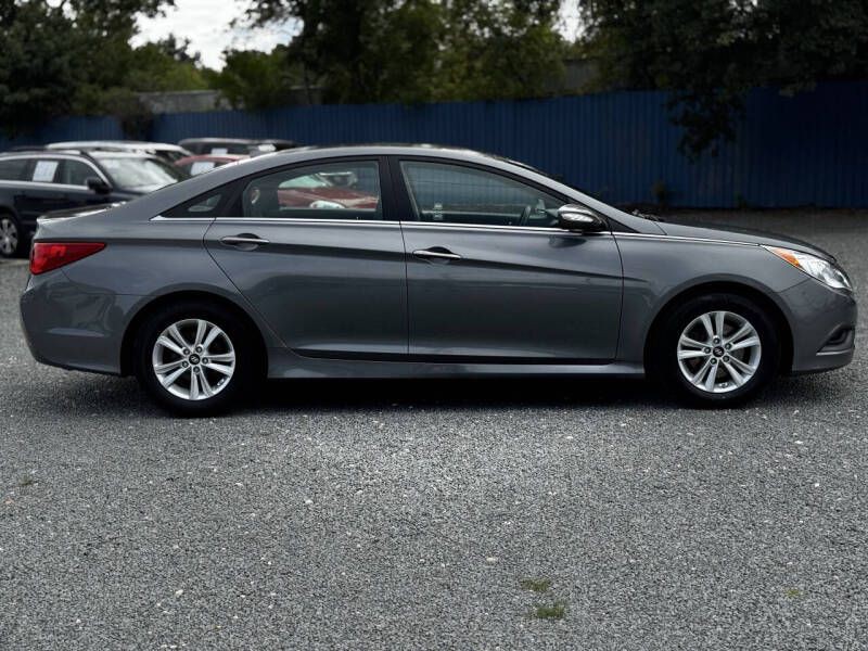 2014 Hyundai Sonata Image 5