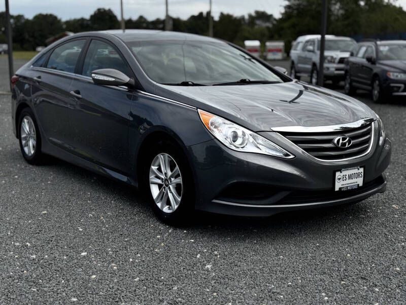 2014 Hyundai Sonata Image 6
