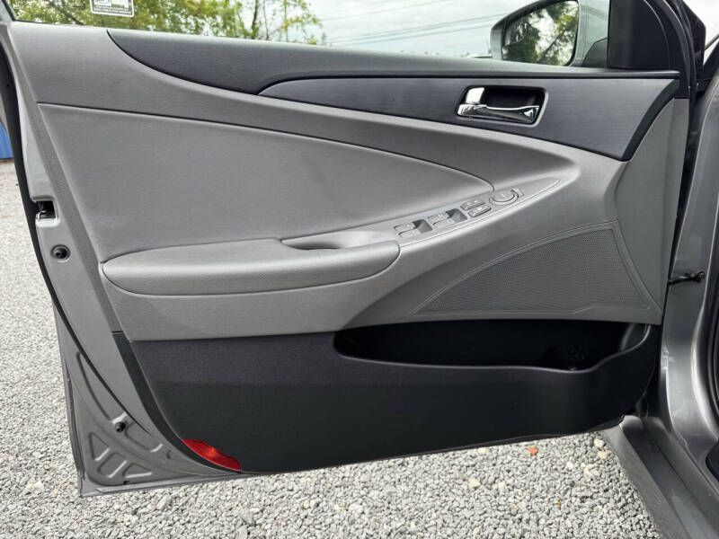2014 Hyundai Sonata Image 7