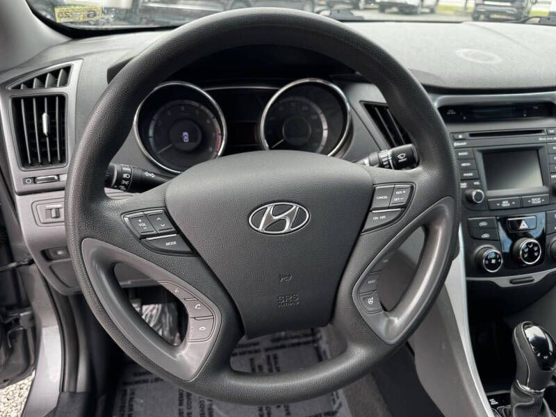 2014 Hyundai Sonata Image 9