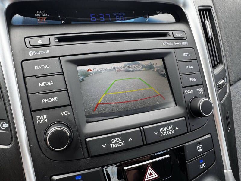 2014 Hyundai Sonata Image 11