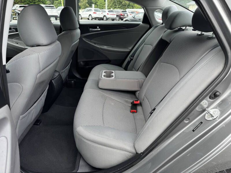 2014 Hyundai Sonata Image 13
