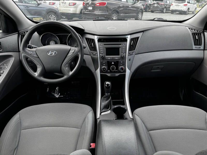 2014 Hyundai Sonata Image 14