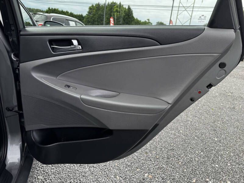 2014 Hyundai Sonata Image 17