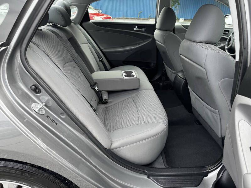 2014 Hyundai Sonata Image 18