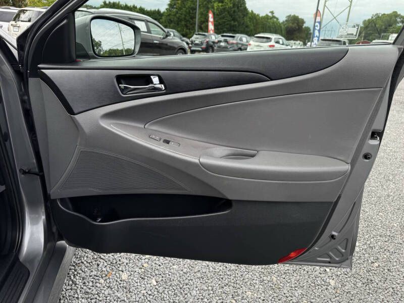 2014 Hyundai Sonata Image 19