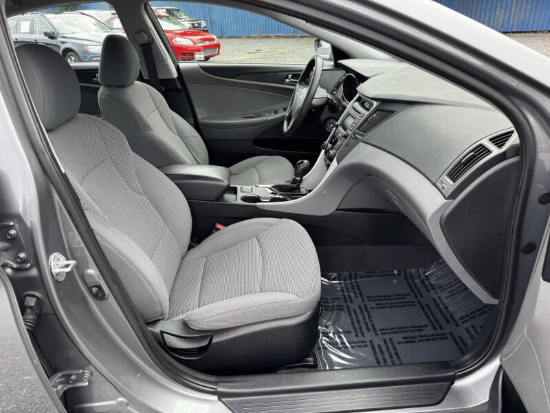 2014 Hyundai Sonata Image 20