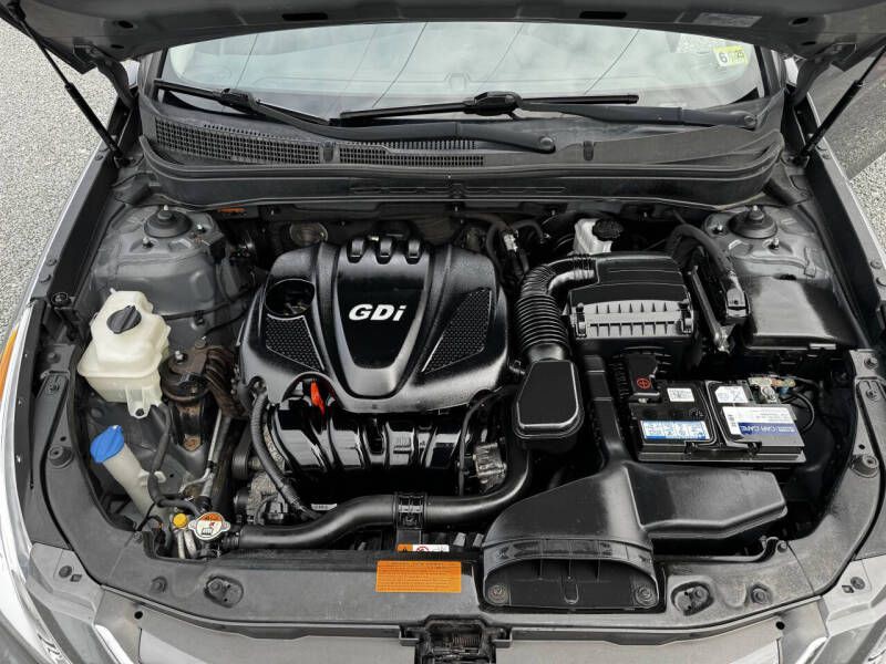 2014 Hyundai Sonata Image 22