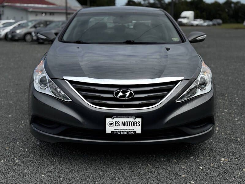 2014 Hyundai Sonata Image 24